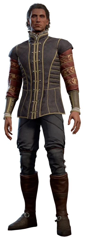 Raphael, the devil boss of the House of Hope, one of Honour Mode's toughest Legendary Action fights.