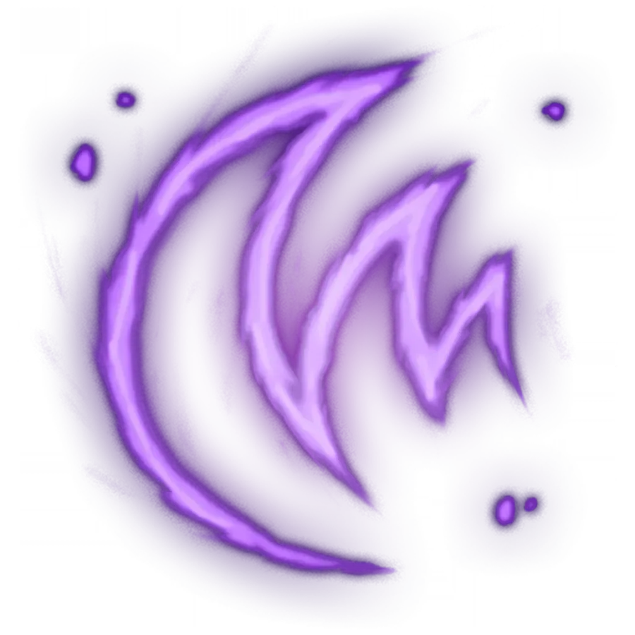 Official Larian spell art for Thunderwave in Baldur's Gate 3, a concussive ring of force erupting outward.