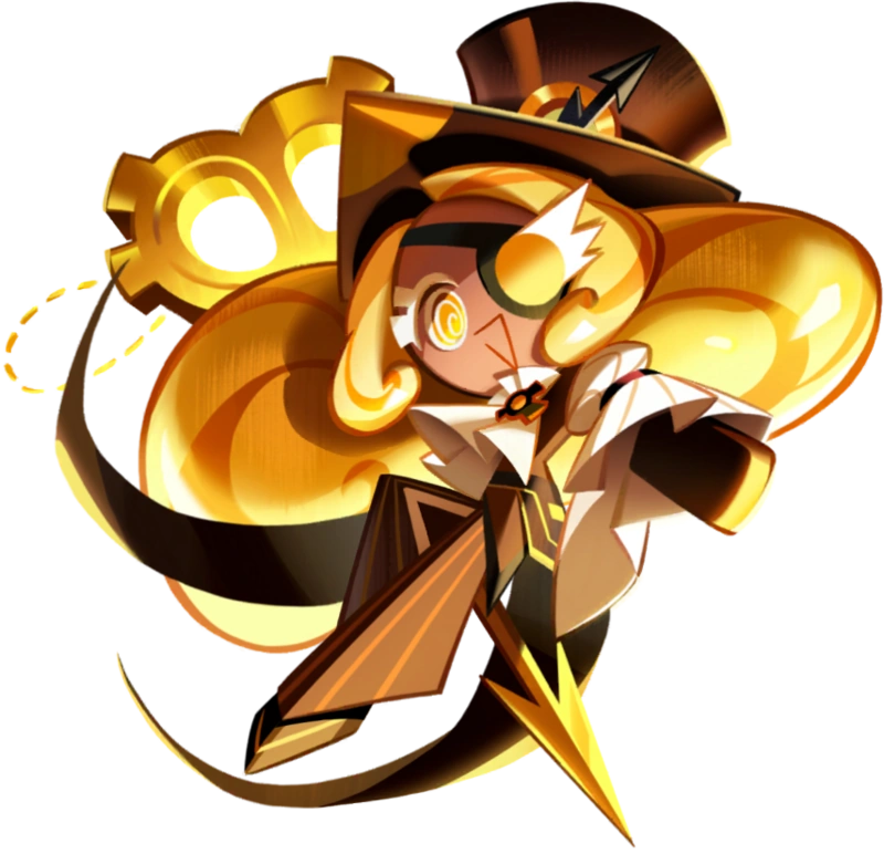 Timekeeper Cookie, the S+ Magic burst DPS whose cooldown pressure wins close Arena exchanges.