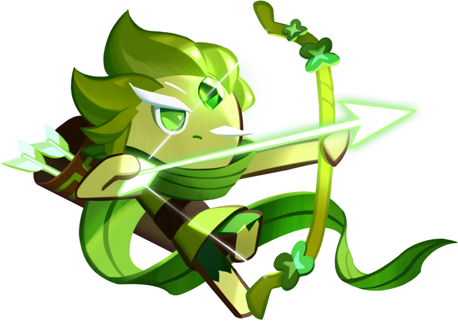 Wind Archer Cookie, the S-tier Legendary Ranged DPS and the strongest Legendary cookie in Cookie Run: Kingdom for June 2026.