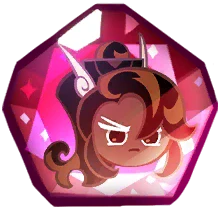 Caramel Arrow Cookie's Soulstone, farmable in Dark Mode 15-15 and Master Mode 5-6.