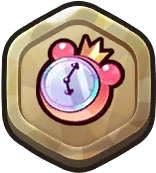 Squishy Jelly Watch, the team skill-cooldown treasure widely considered the strongest in Cookie Run: Kingdom.