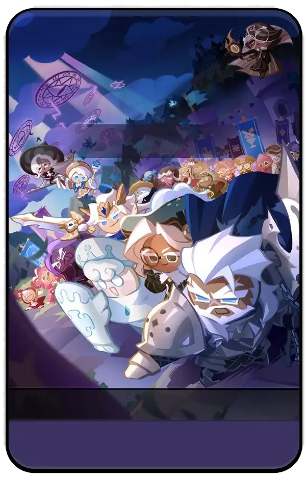 The Cookie Alliance game mode icon, the seasonal 5-team campaign this Cookie Run: Kingdom guide covers.