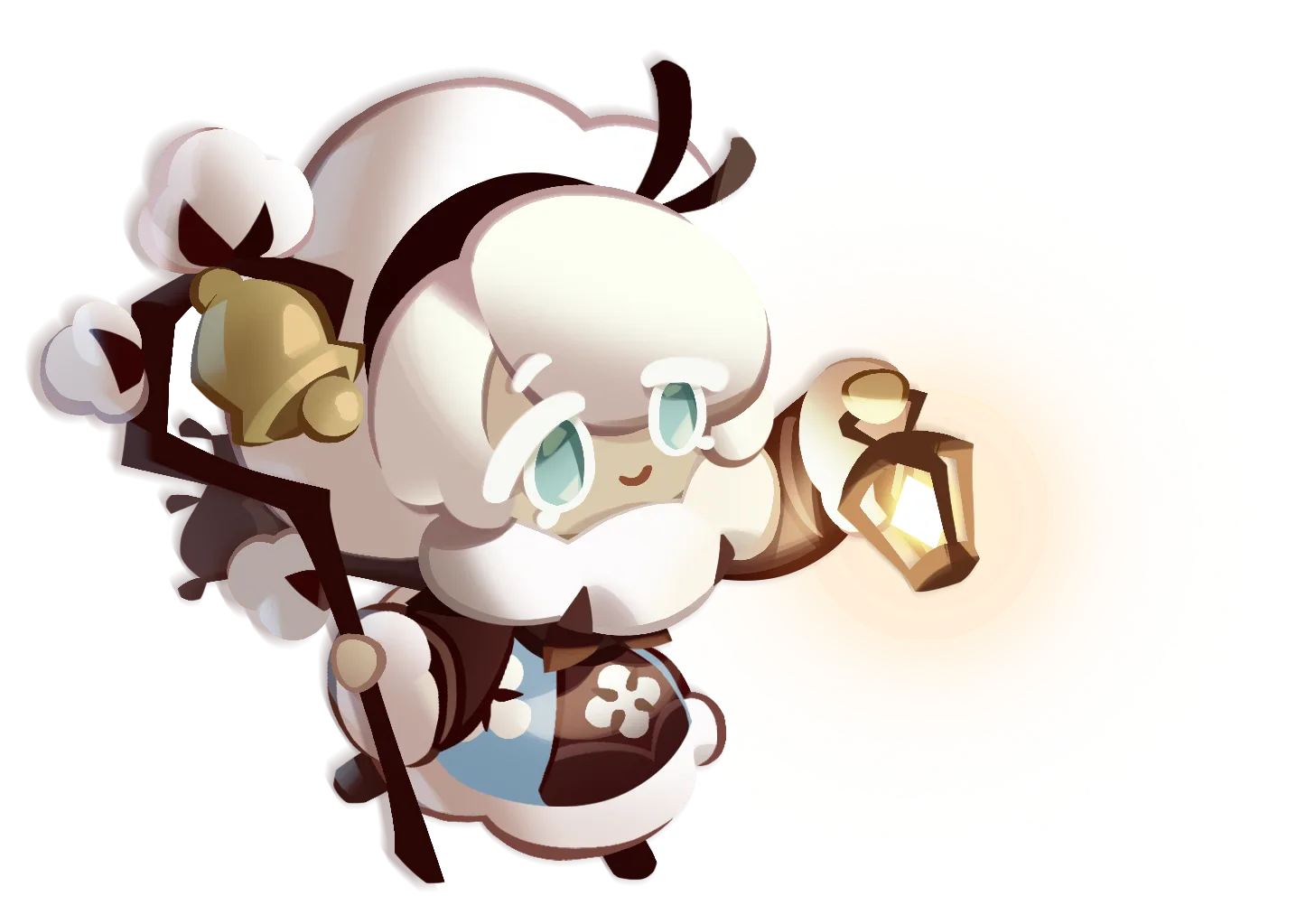 Cotton Cookie, an Epic Support — the farmable rarity that forms the backbone of both new and endgame accounts.