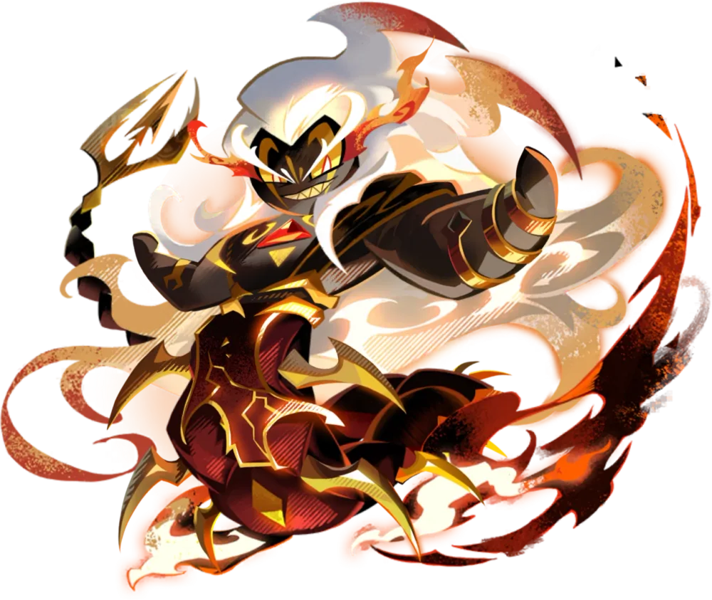 Rajapendra Cookie of Mortality, the Beast Charge Cookie added to Cookie Run: Kingdom in the September 23, 2026 update.