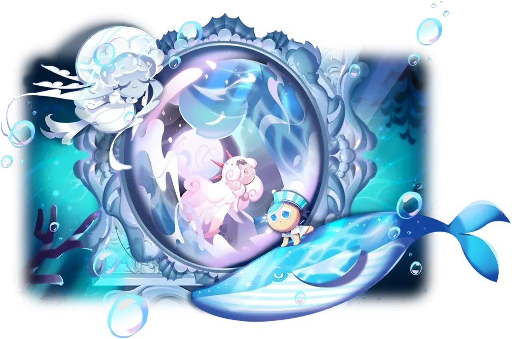 The A Mermaid's Tale Special Episode unlock screen, the episode whose shop stocks both Sea Fairy and Black Pearl Soulstones.