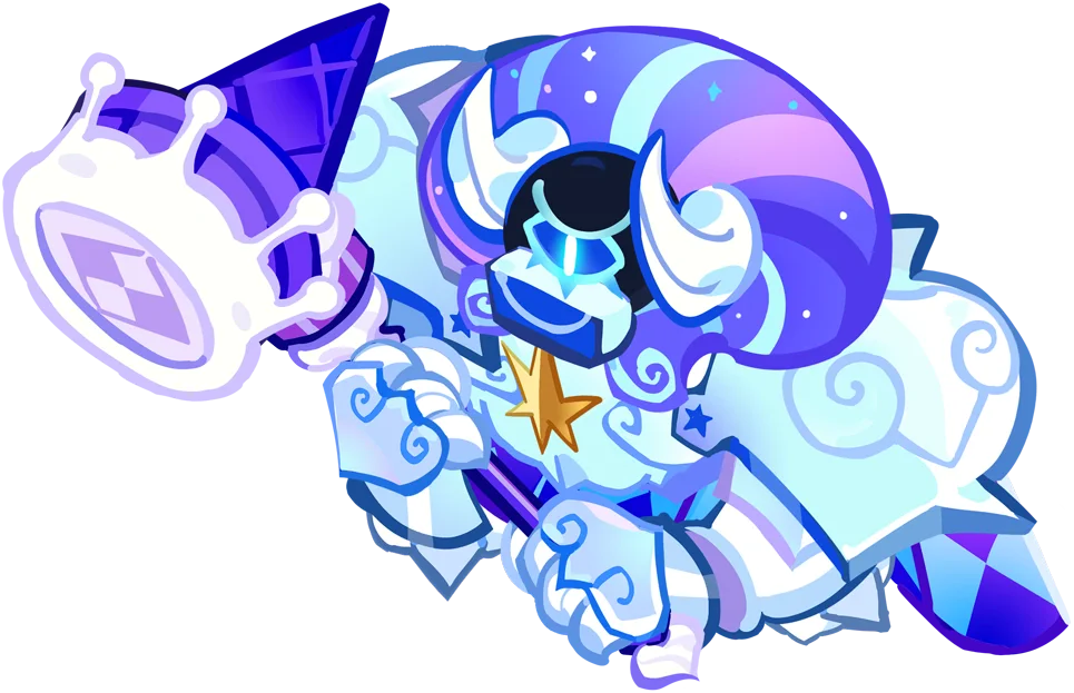 The Labyrinth Tactician bounty boss in Cookie Run: Kingdom, source of Skill Powder rewards