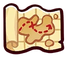 The Story Mode stage icon, the base difficulty and primary progression track of Crispia.
