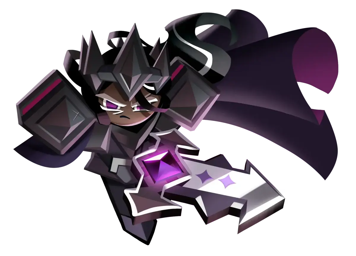 Dark Cacao Cookie, the Ancient-rarity Charge front-line bruiser this June 2026 toppings build guide is for.
