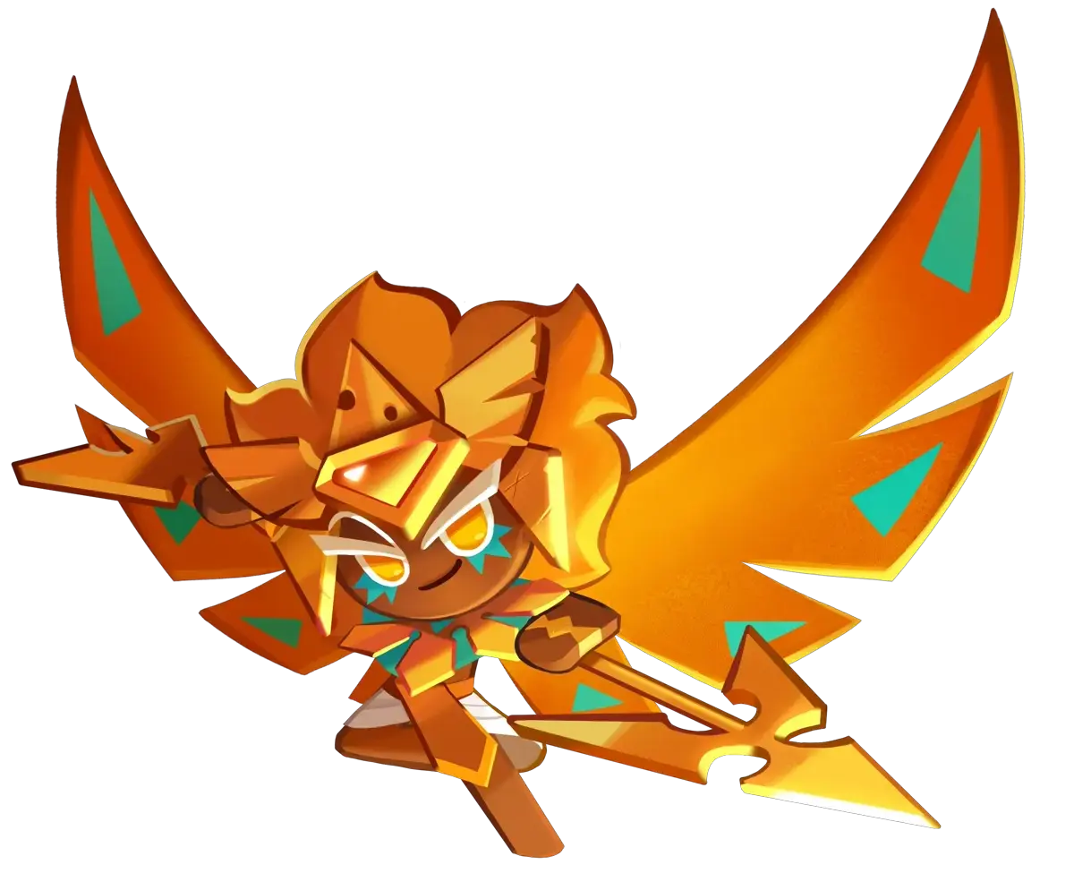 Golden Cheese Cookie, the Ancient-rarity Ranged middle-line nuker this June 2026 toppings build guide is for.
