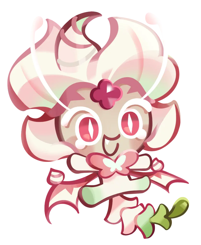 Snapdragon Cookie, the Special-rarity Support-class baby dragon healer this toppings build guide is for.