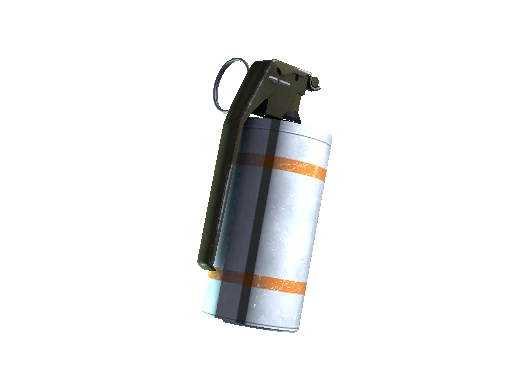 CS2 smoke grenade HUD icon
