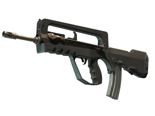 The CS2 FAMAS, the $1,950 budget CT rifle with a 3-round burst mode