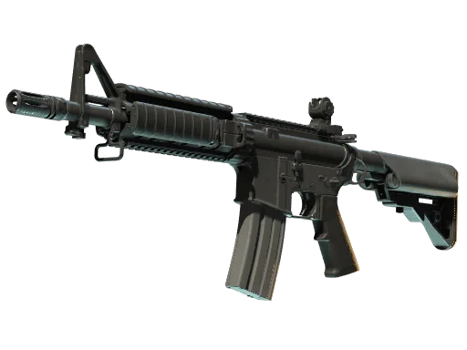 The Counter-Strike 2 M4A4, the 30-round Counter-Terrorist rifle that now costs $2,900 — the same price as the M4A1-S.