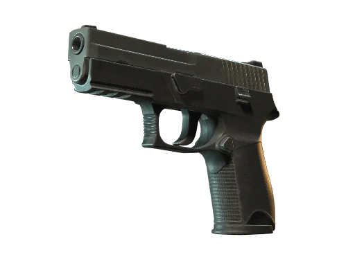 The CS2 P250 inventory render, the $300 pistol-round staple
