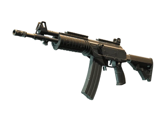CS2 Galil AR weapon render