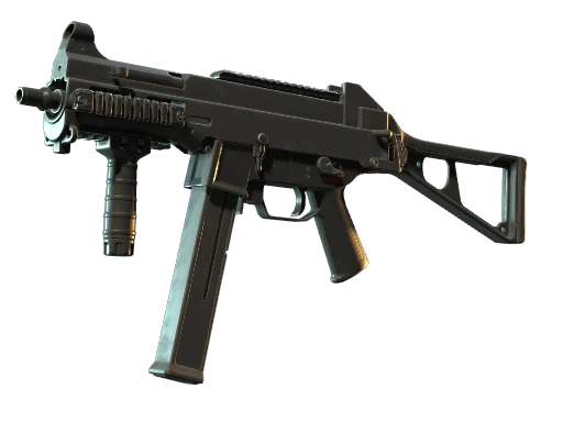 CS2 UMP-45 weapon render