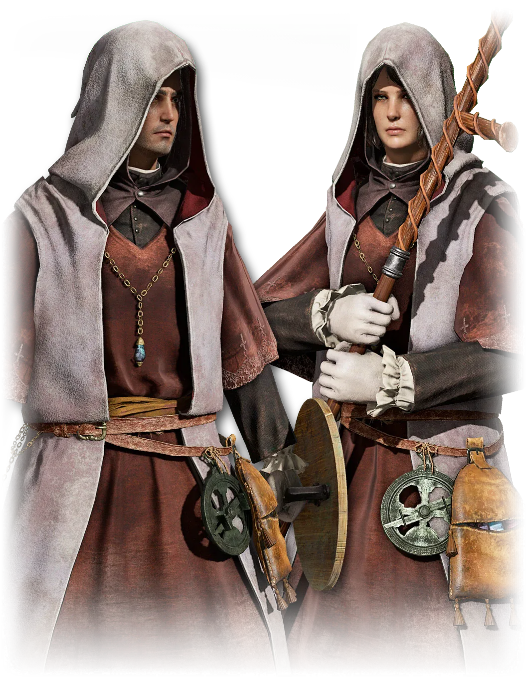 The Astrologer origin, which starts with 16 Intelligence, 15 Mind and the lowest starting HP in the game at 396.