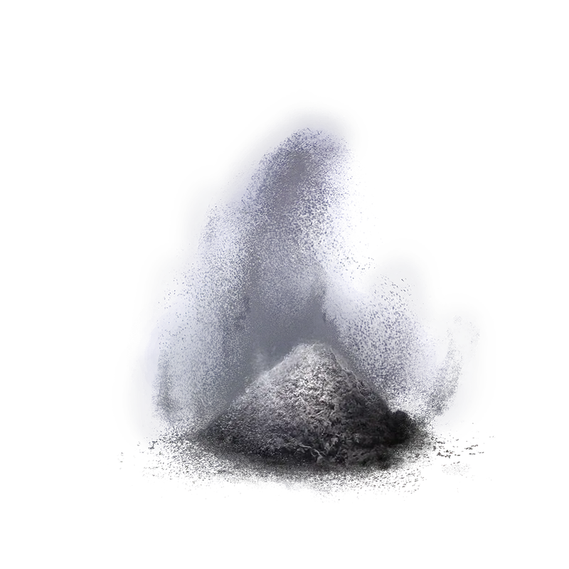 The Revered Spirit Ash item icon from Shadow of the Erdtree, the bolstering material that upgrades summoned spirits and Torrent.