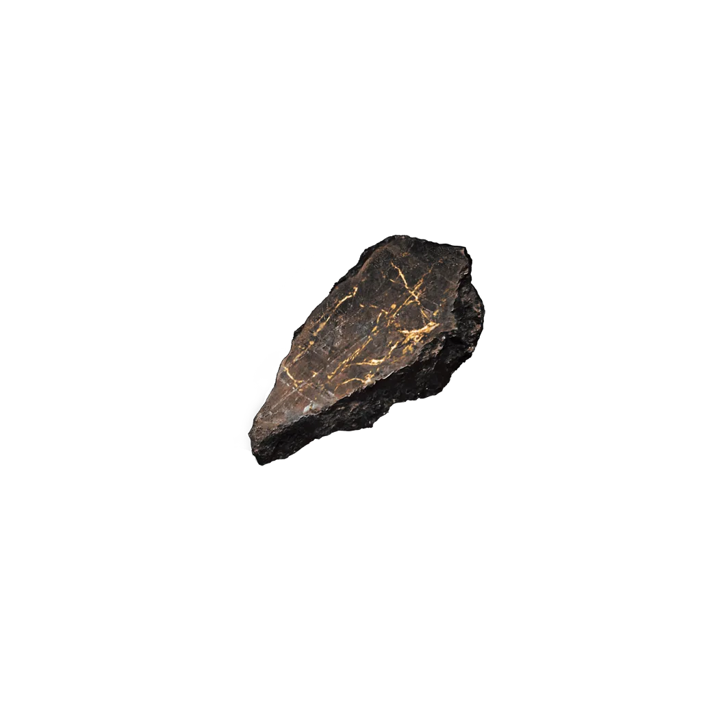 A Smithing Stone, the standard upgrade material that takes weapons to +25 in tiers of three levels.