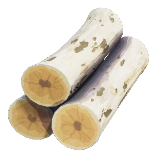 Fortnite wood material — an elimination drops a batch of mats, so winning a build fight often leaves you with more resources than you started with.