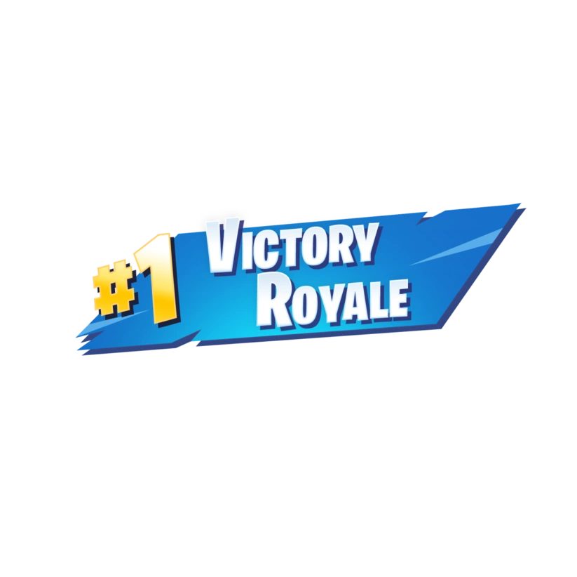 The Fortnite Victory Royale banner — understanding the slang is the first step toward earning one.