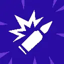 A Fortnite sniper damage accolade — long-range weapons reward the headshot bonus most dramatically.