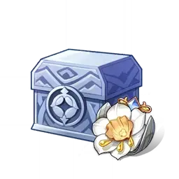 An Artifact Strongbox, which converts unwanted five-star artifacts into a piece from a chosen set via Mystic Offering.