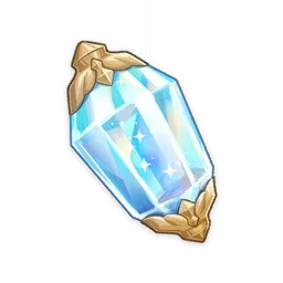 Dream Solvent, the 4-star conversion item that drops from 33 percent of Trounce Blossom claims.