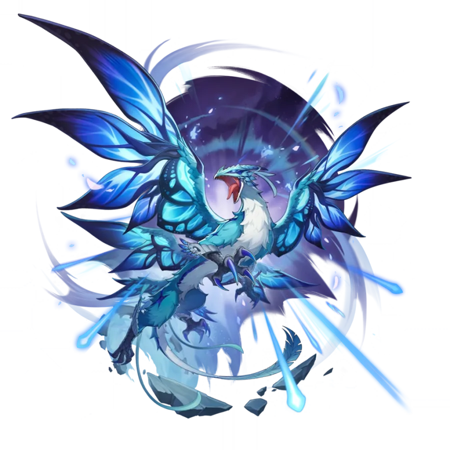 Stormterror Dvalin, whose Confront Stormterror domain offers six difficulty tiers — more than any other Trounce Domain — and is the one weekly boss that cannot be fought in Co-Op Mode.