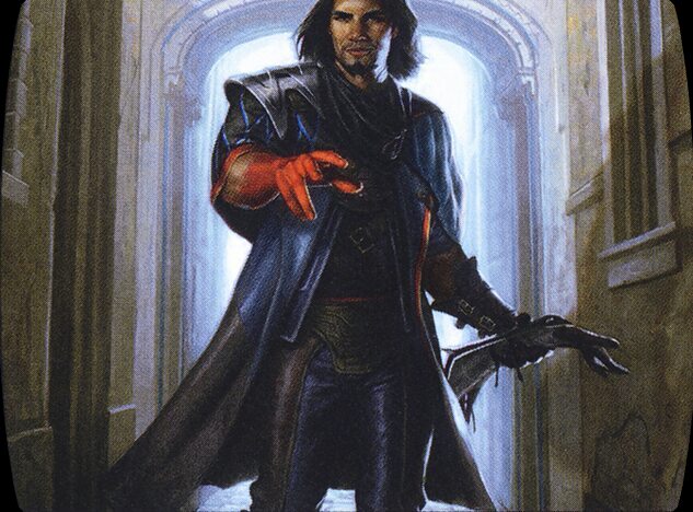 Dack Fayden, a blue-red legendary Planeswalker — one of the Mythics on the Cube Prize Pack bonus sheet listed in Wizards' Arena drop-rate disclosure.
