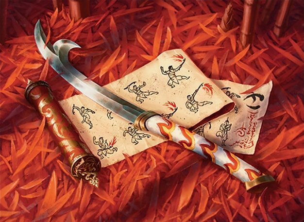 Cori-Steel Cutter, the Izzet Prowess artifact that headlined the May 18, 2026 Standard ban wave.