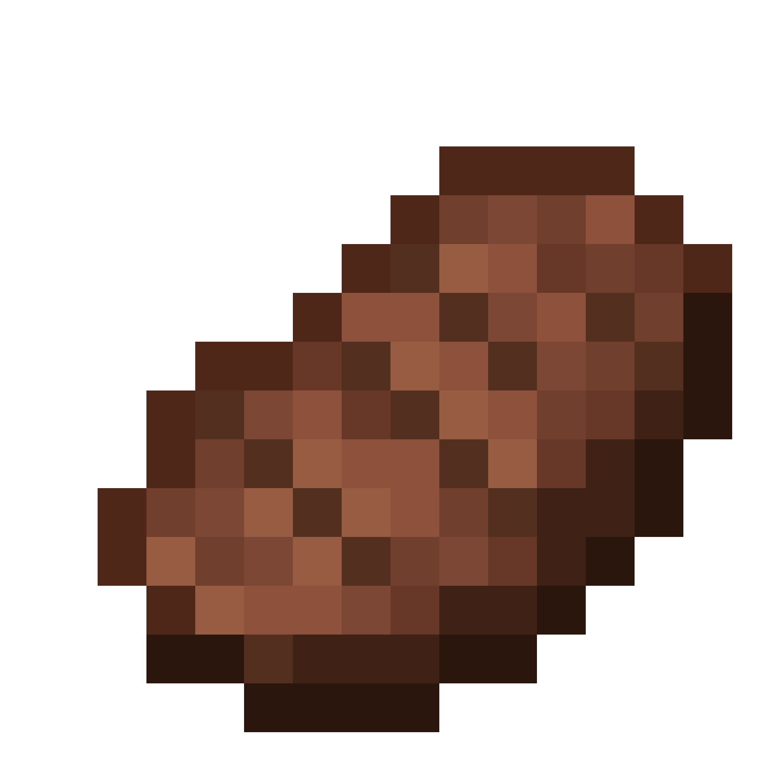 Cooked steak — tied with porkchop for the best meat in the game at 8 hunger and 12.8 saturation.