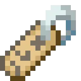 The Minecraft name tag item, used to name and permanently keep a mob.
