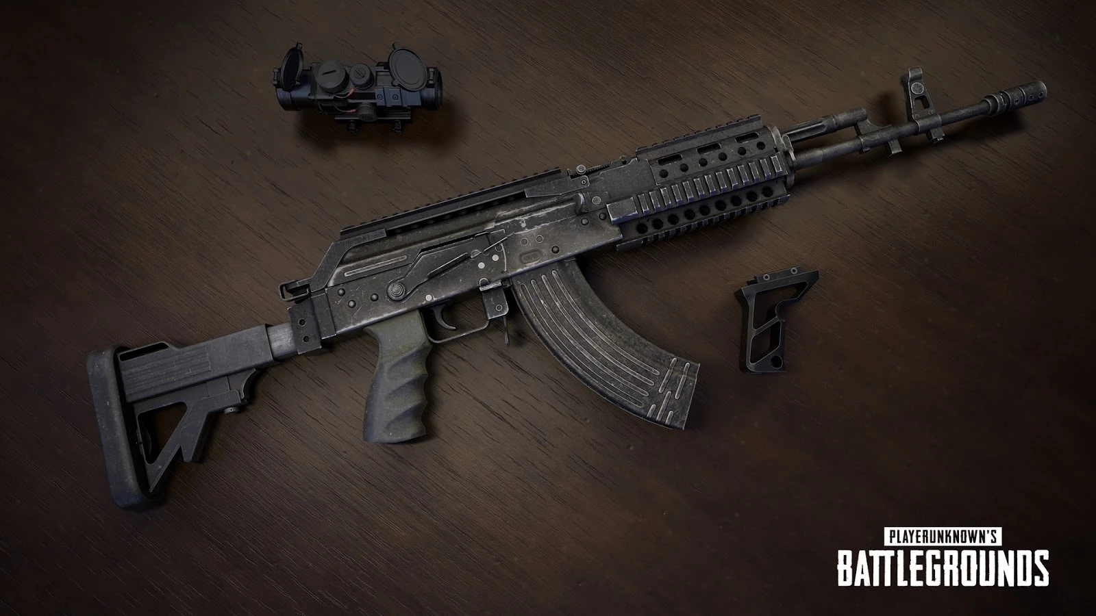 The Beryl M762 melts up close — but chasing the kills it's good at is exactly the trap that strands aggressive players in Gold.