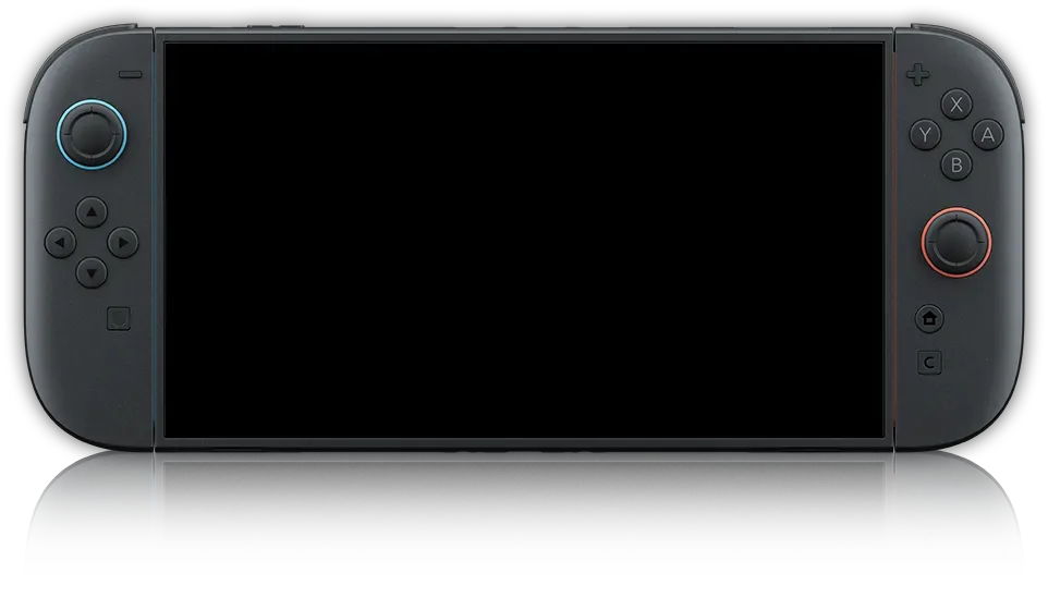 Official Capcom banner for the Resident Evil series launching on Nintendo Switch 2.