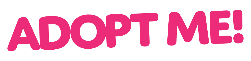 The Adopt Me! logo on Roblox, the platform’s biggest pet-adoption and trading game.
