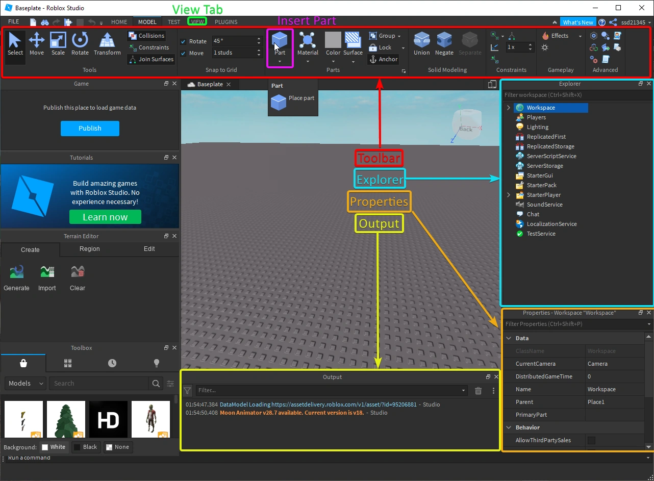 How To Make A Roblox Game From Idea To Published Mythras Blog How To Make A Roblox Game From Idea To Published Mythras Blog