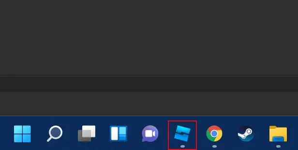 The Roblox Studio script editor, where server-side HttpService calls like RequestAsync and JSONEncode are written in Luau.