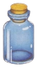 Official artwork of a Magic Bottle from A Link to the Past — four of these exist in the game.