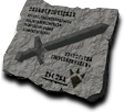 The Claim Check, the receipt Biggoron gives you while he forges the sword in Ocarina of Time.