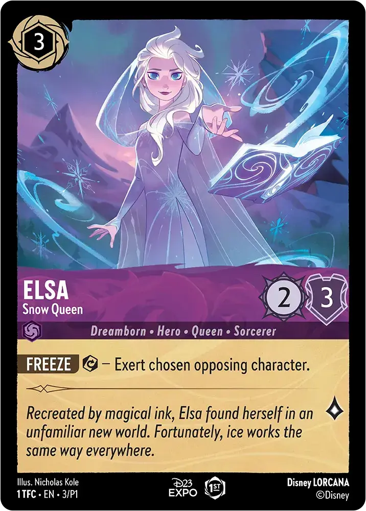 Lorcana Starter Picks